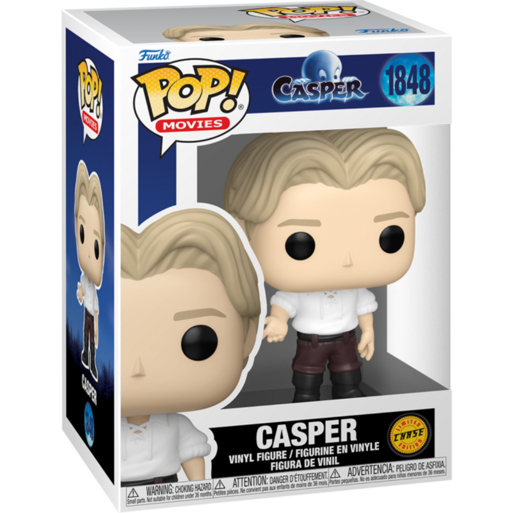 Casper 1995 - Casper (Human Version) POP! Vinyl [CHASE EDITION]