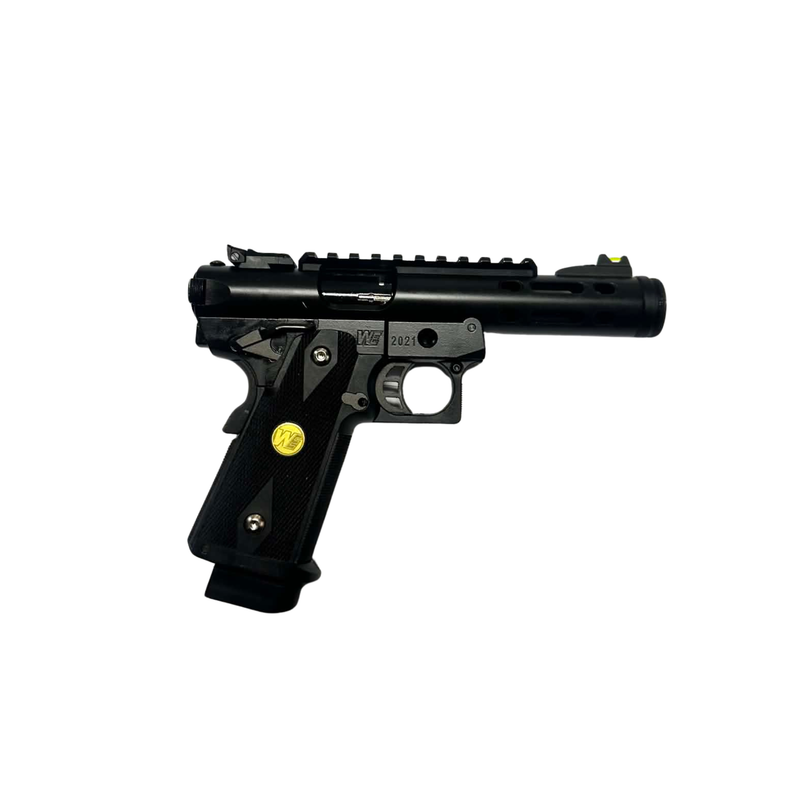 2nd hand AAP GBB Gel Blaster - Black