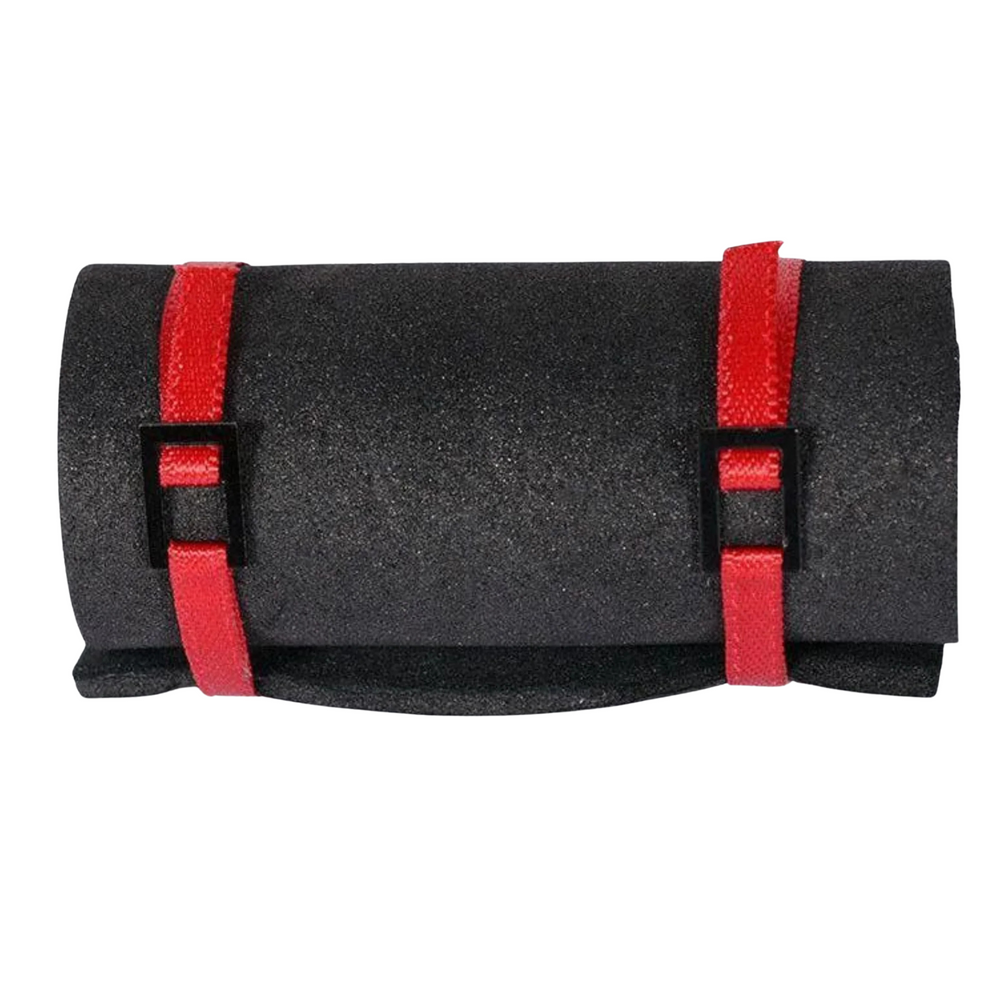 1/10 Sleeping Mat w/Straps (Black)