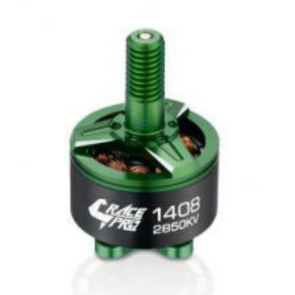 XRotor 1408 3-5s 2850KV Green (2018)