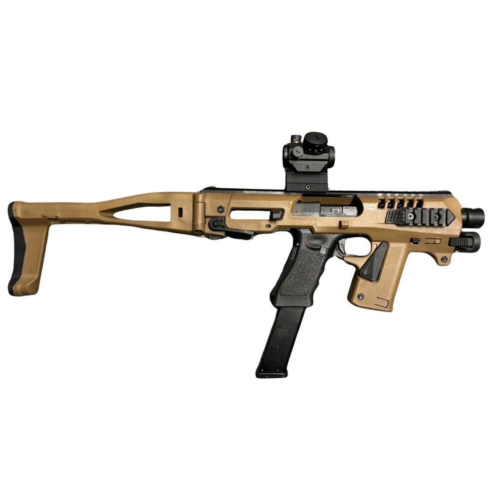 
                  
                    "Carbine" Custom Blaster
                  
                