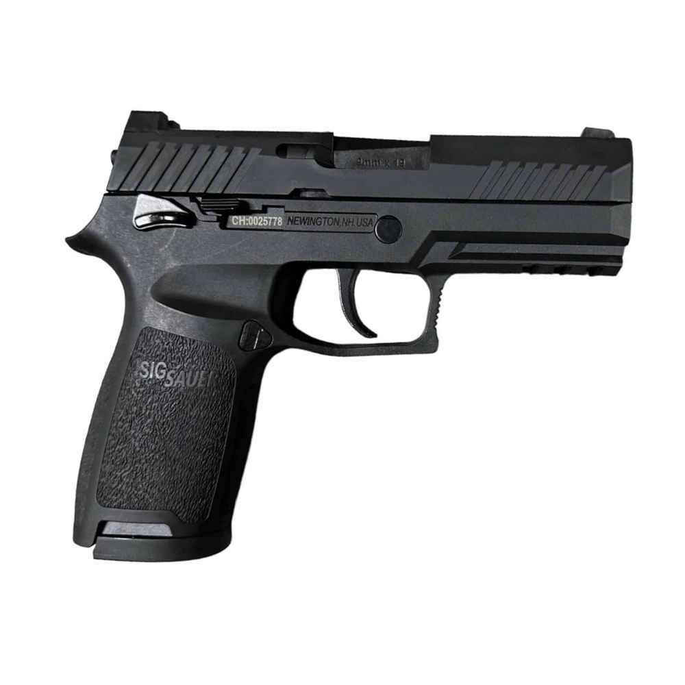 
                  
                    P320 Trainer Laser Shooting Pistol
                  
                