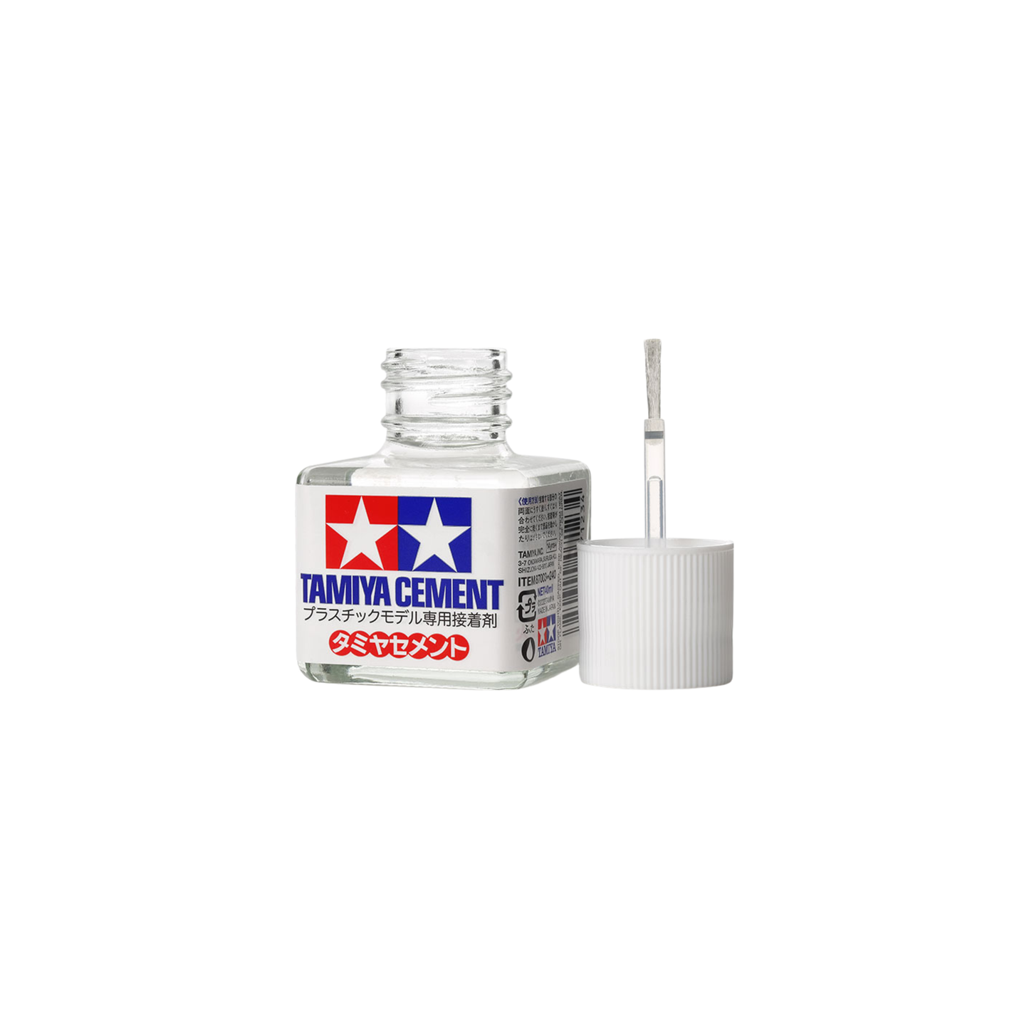Tamiya Cement Glue 40ml-Tamiya-ProHobbies