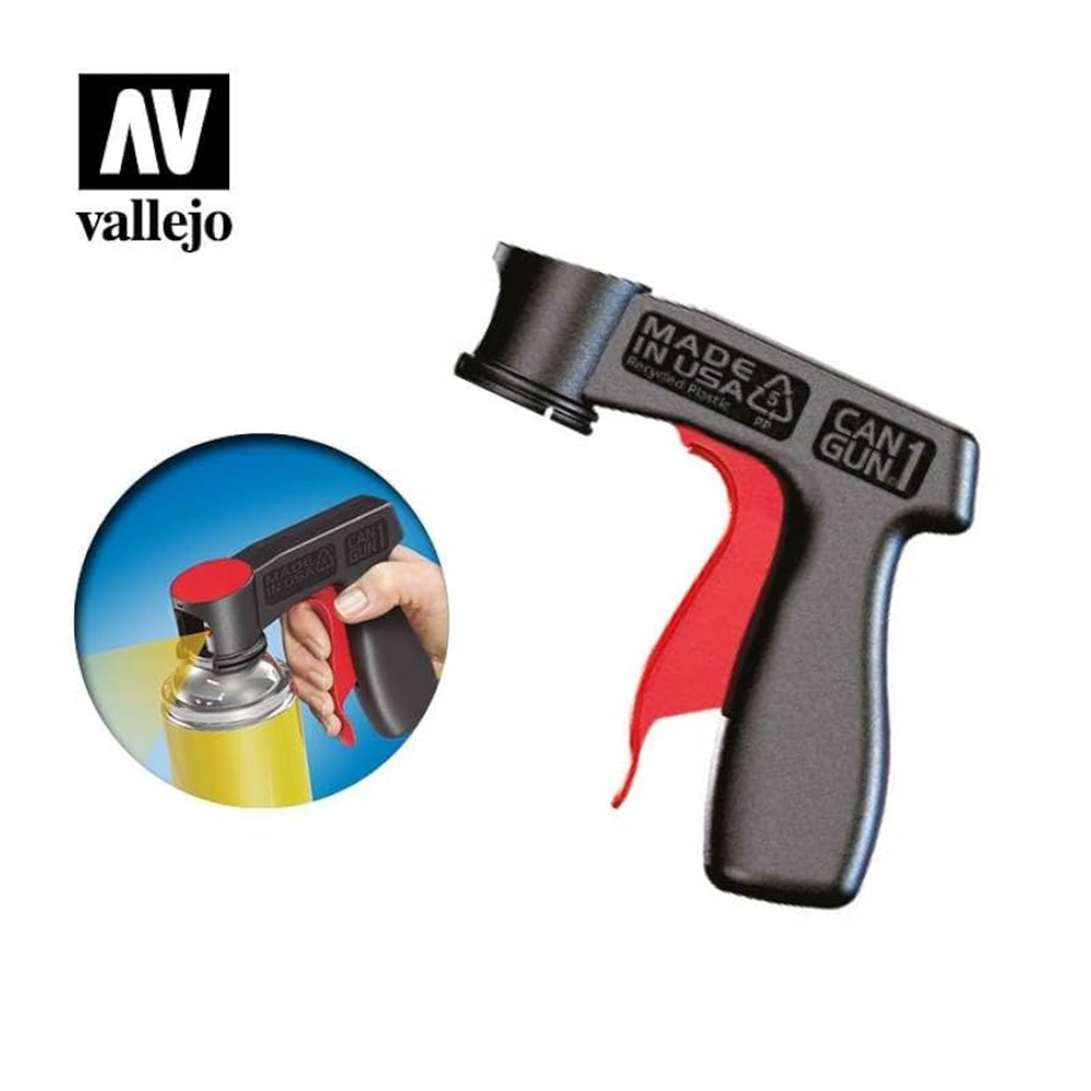 vallejo spray can trigger grip