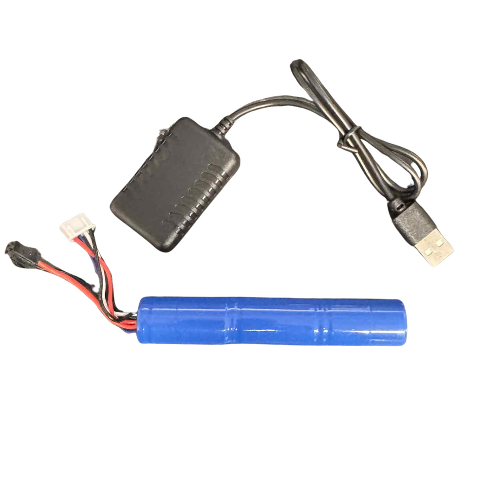 Generic JST 11.1v Long Battery + Charger Combo