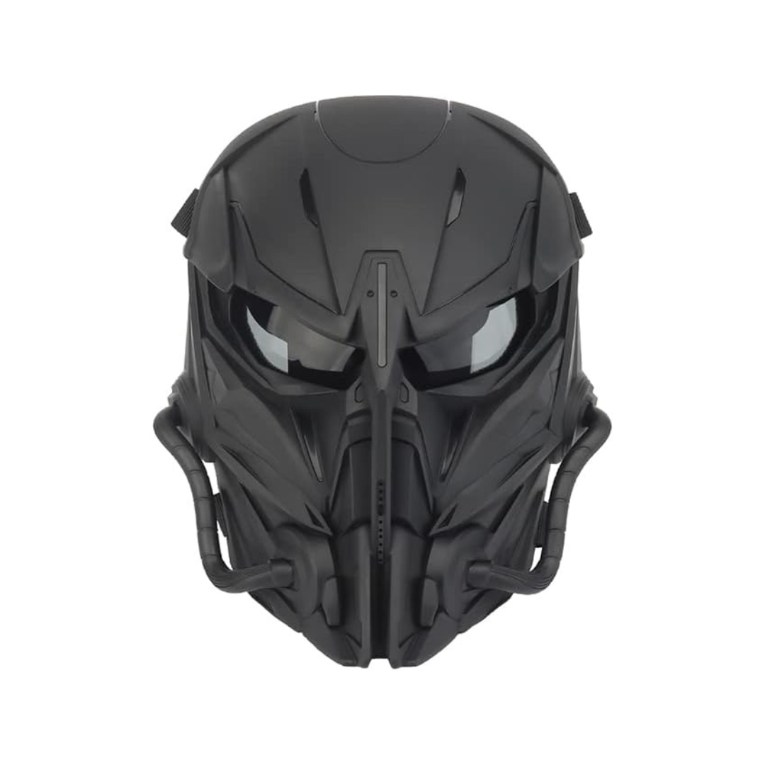 
                  
                    Chastener Full Face Mask (Color Black)
                  
                