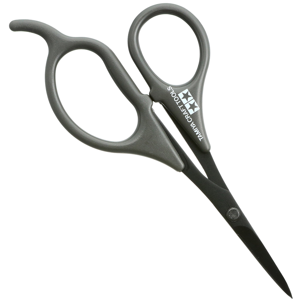 
                  
                    TAMIYA DECAL SCISSORS
                  
                