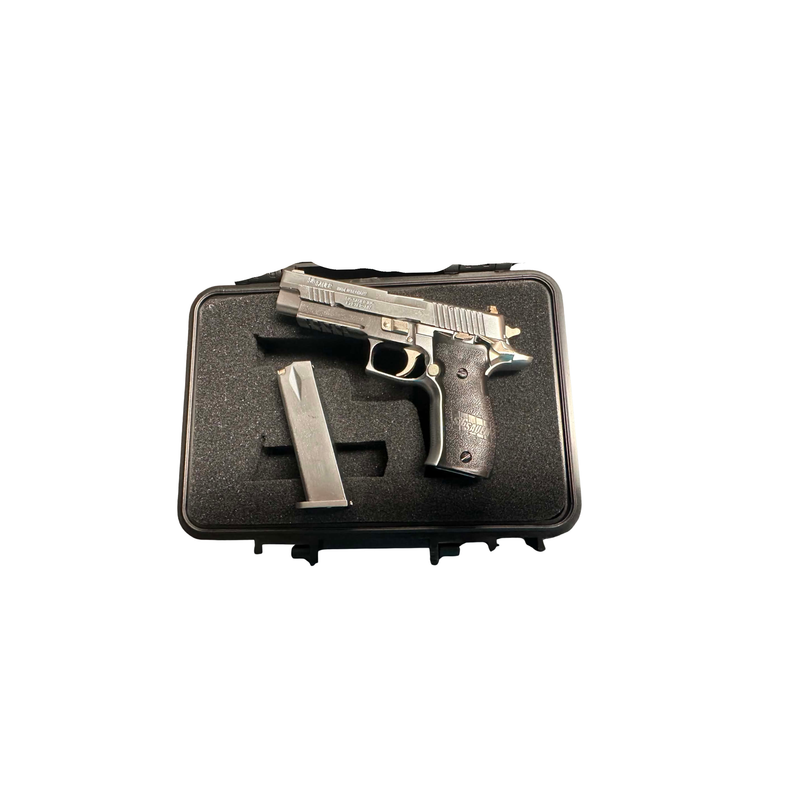 Alloy Empire SIG P226 Gen 5 Keyring & Fidget Toy