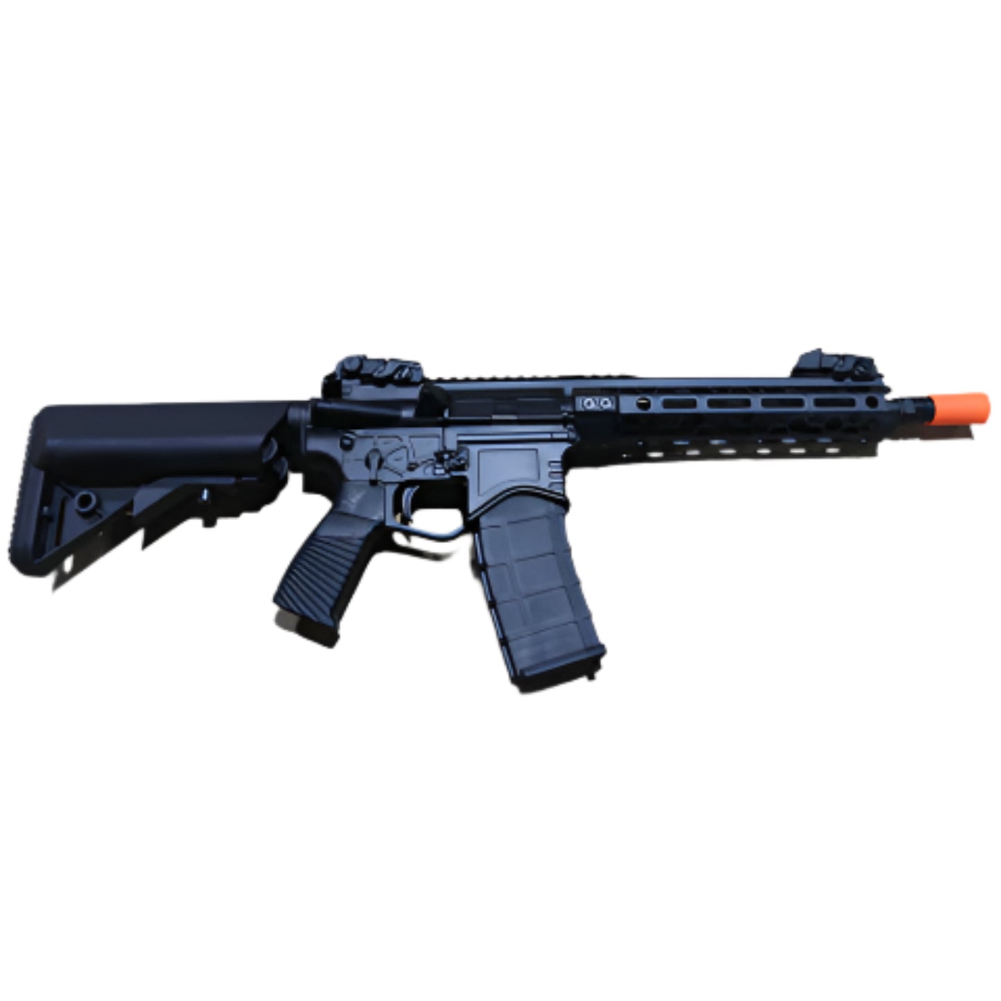 
                  
                    GOLDEN EAGLE MC6590M CQB - X FULL METAL GAS BLOWBACK GEL BLASTER RIFLE
                  
                