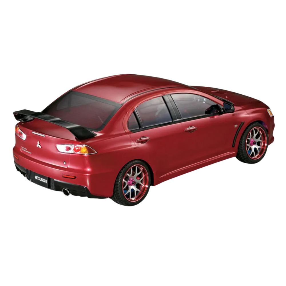 KILLERBODY MITSUBISHI LANCER EVOLUTION X CLEAR BODY