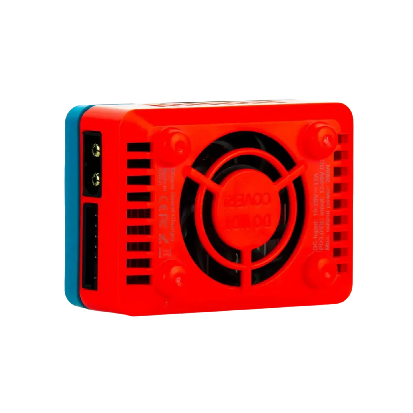 SkyRC B6neo Smart Charger - Crimson Sky