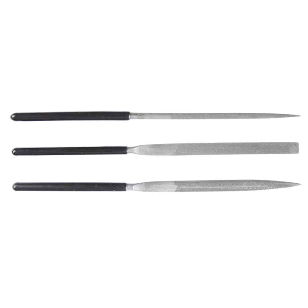 TAMIYA BASIC FILE MEDIUM DOUBLE-CUT