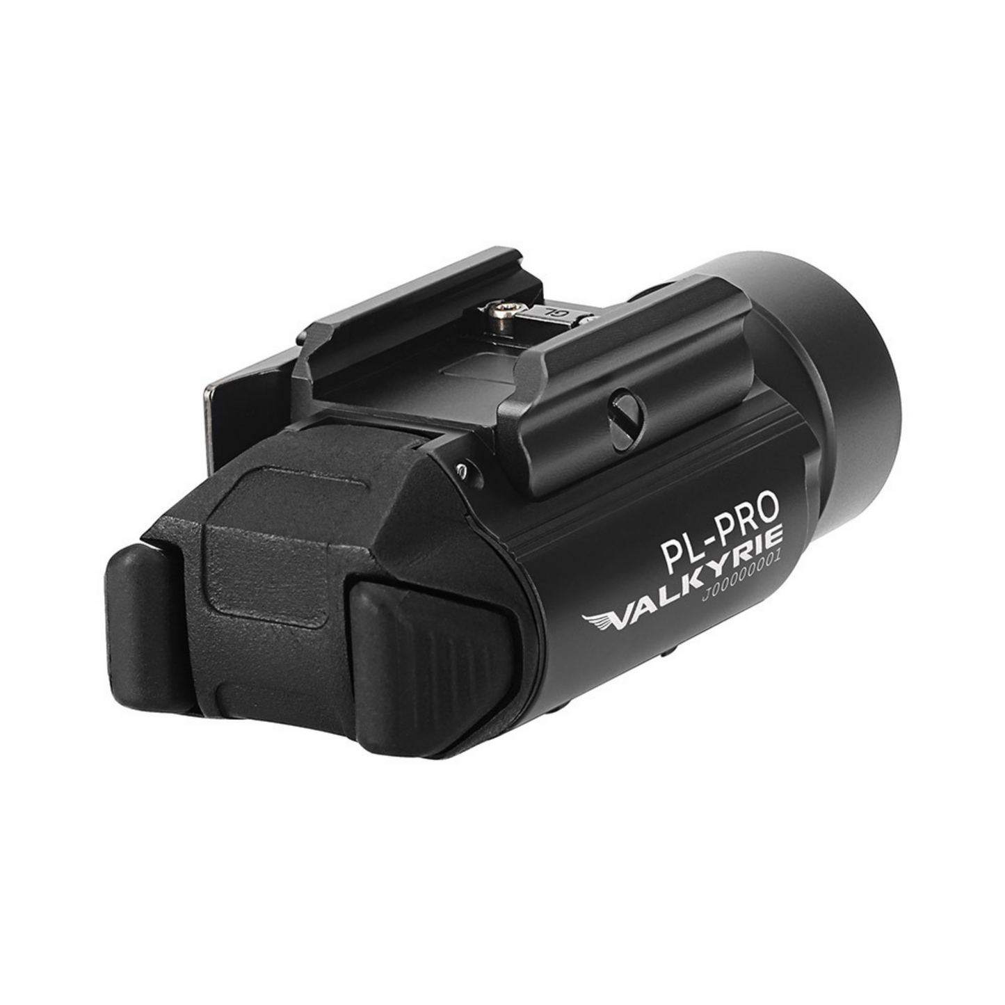 Olight PL-Pro Valkyrie 1500 Lumens Compact Tactical Flashlight - Black