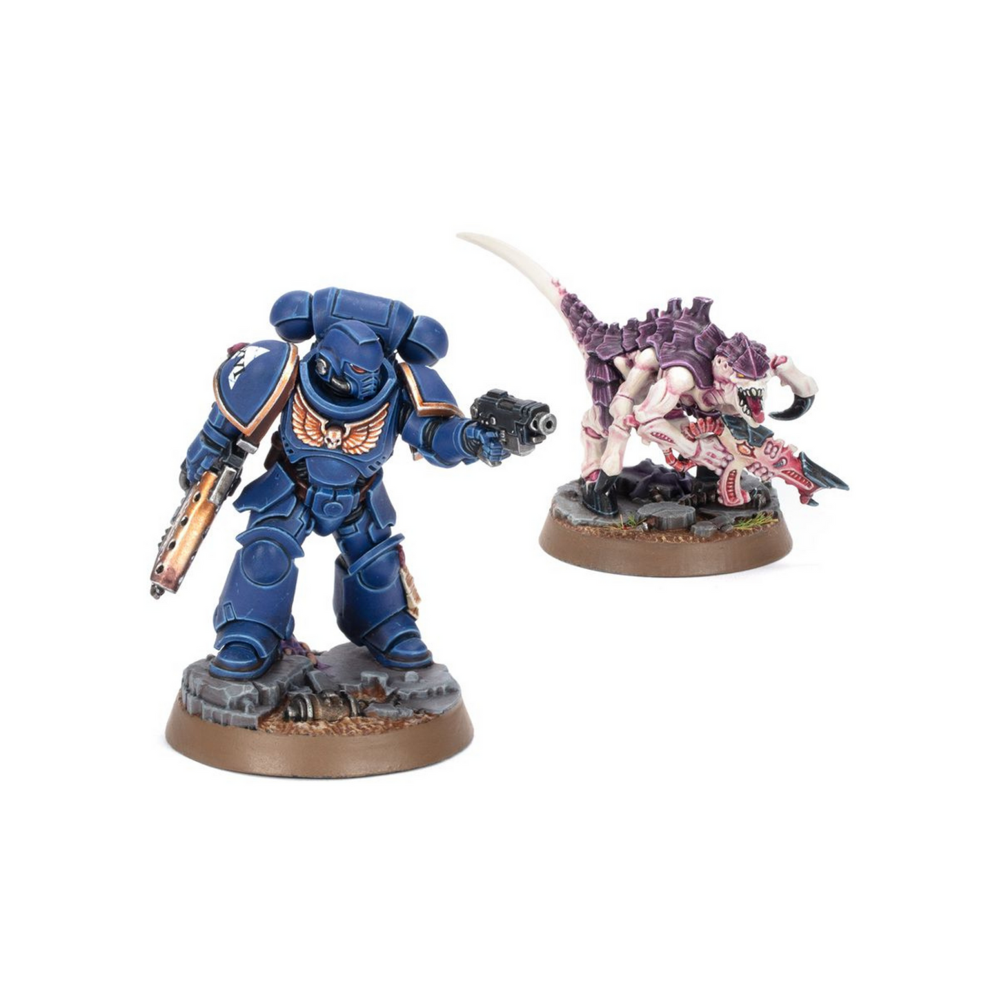 Getting Started with Warhammer 40,000