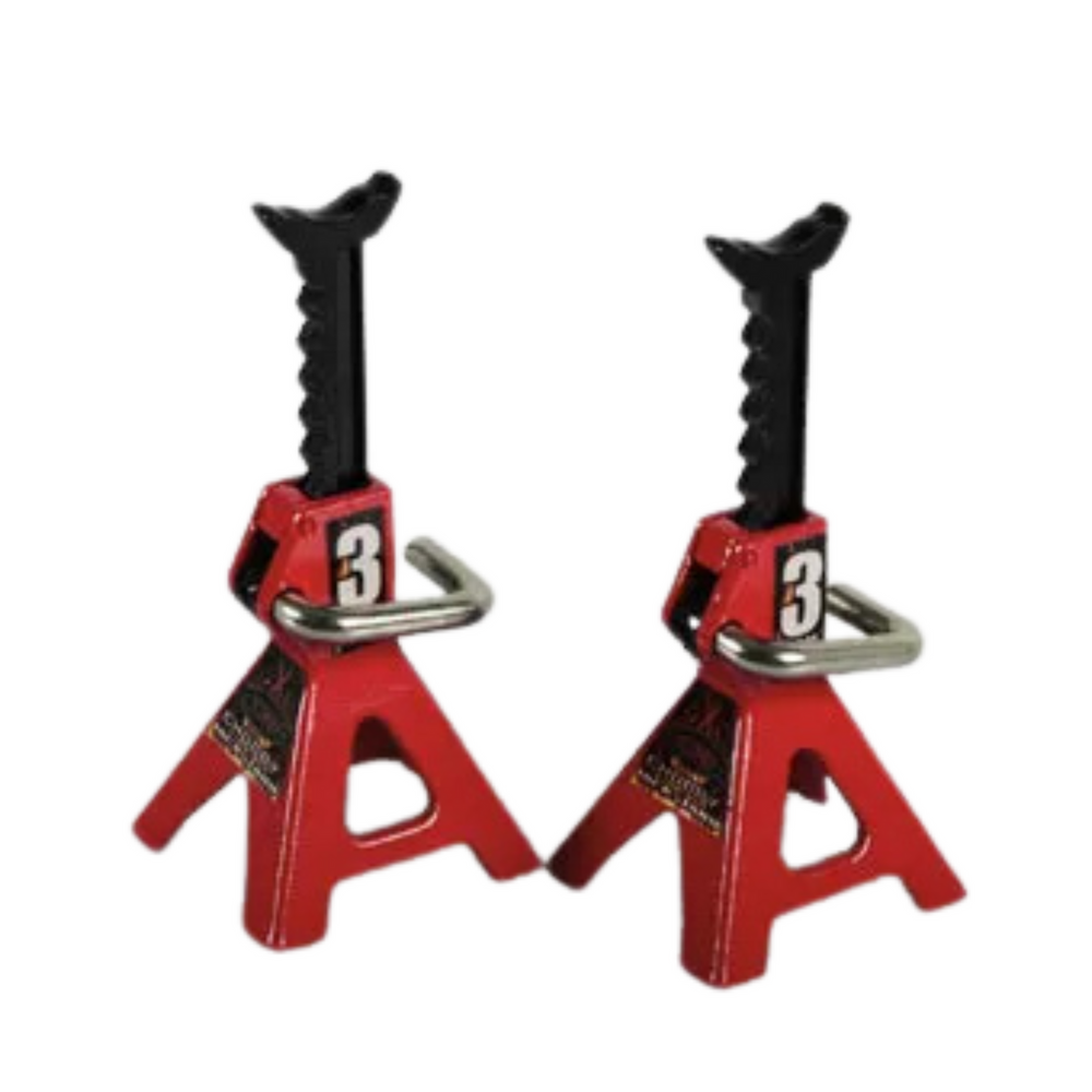 Chubby Mini 3 TON Scale Jack Stands
