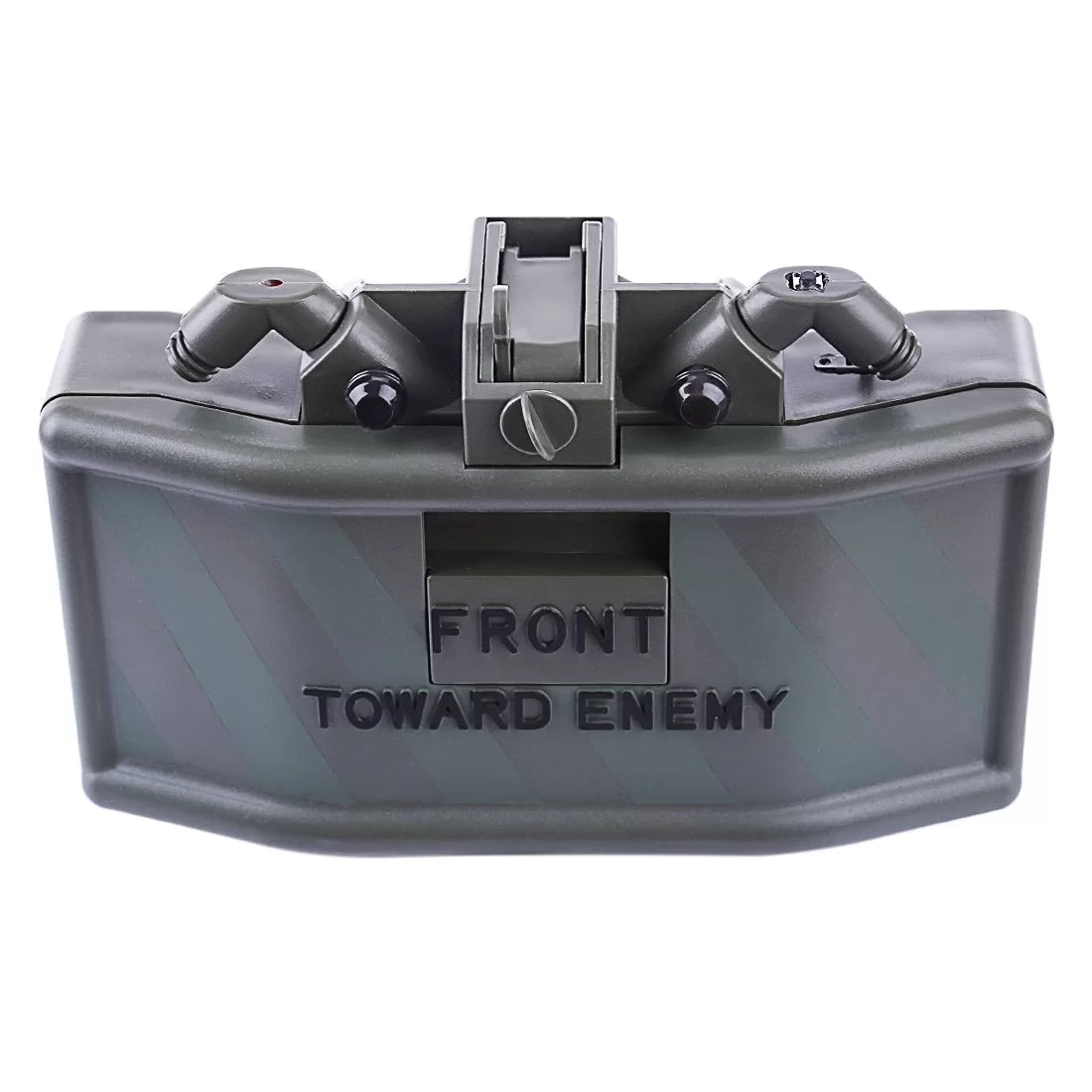 
                  
                    M18A1 CLAYMORE ANTI-PERSONNEL MINE (Shoots Gels)
                  
                