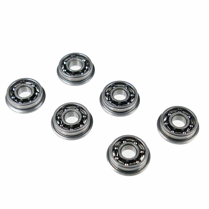 RetroArms 8mm ball bearings enlarged
