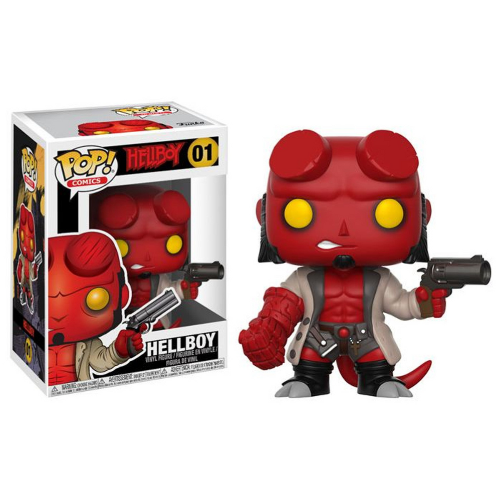 Hellboy POP! Vinyl