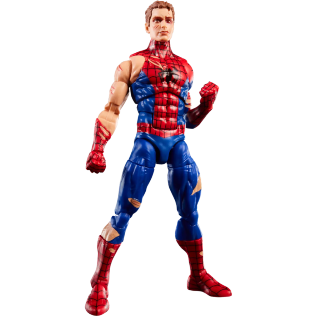 
                  
                    [COMING SOON] Magic the Gathering x Marvel Legends Hasbro Action Figures! (Agent Anti-Venom, Battle-Damaged Spider-Man, Mary Jane Watson Iron-Spider, Man-Wolf)
                  
                