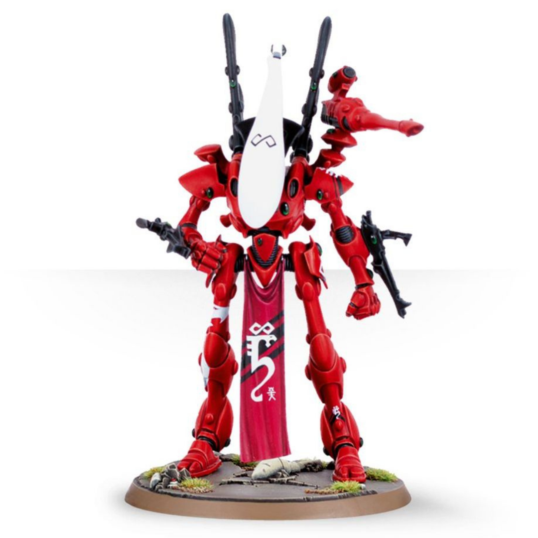 
                  
                    Warhammer40k - Aeldari: Wraithlord
                  
                