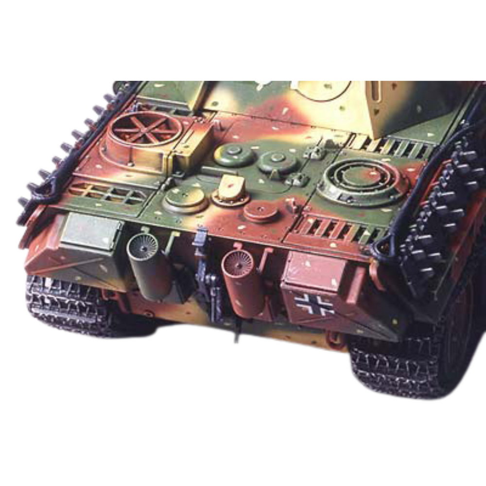 
                  
                    TAMIYA 1/48 SCALE GERMAN PANTHER TYPE G SELF BUILD KIT
                  
                