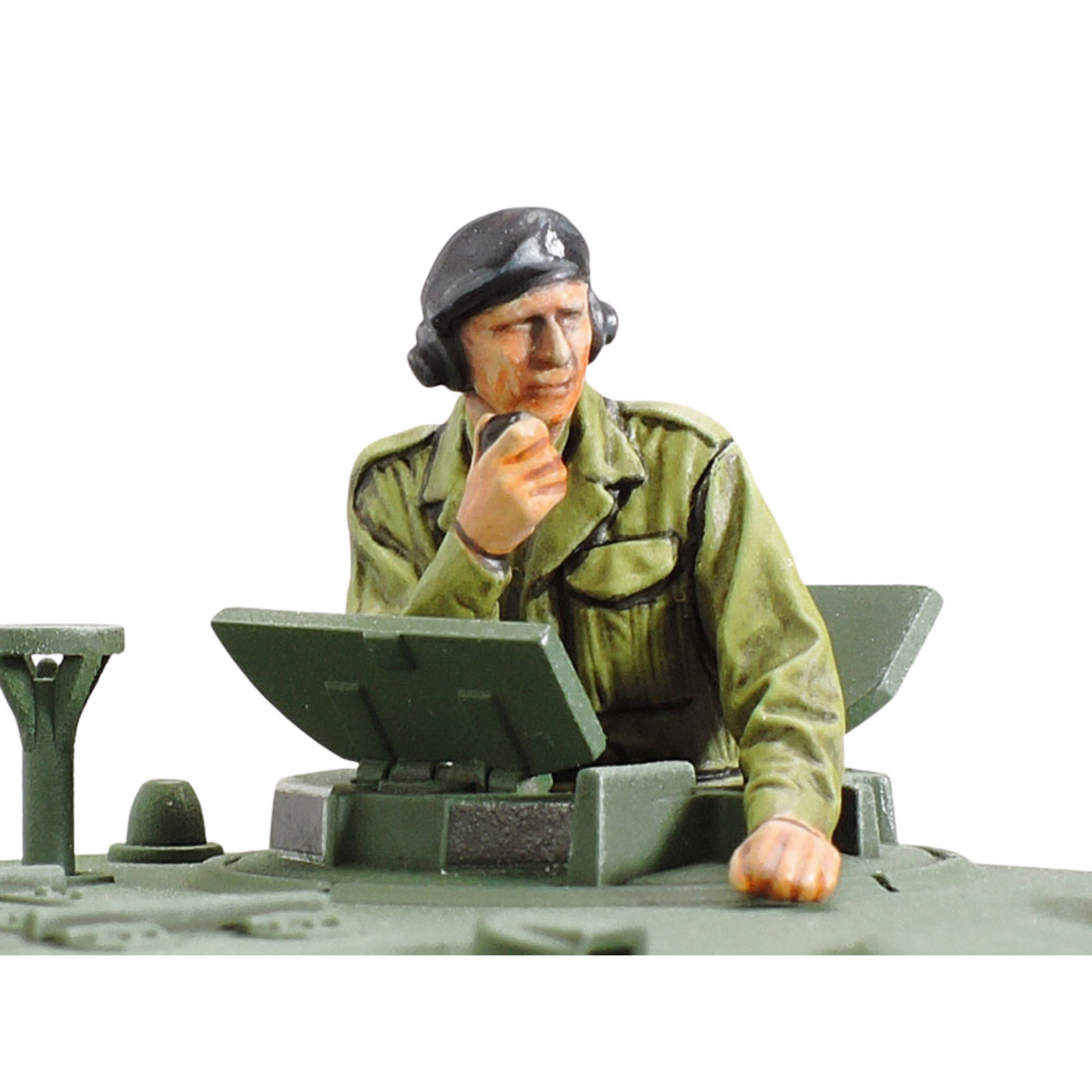 
                  
                    TAMIYA 1/48 SCALE BRITISH TANK CHURCHILL Mk.VII CROCODILE SELF BUILD KIT
                  
                