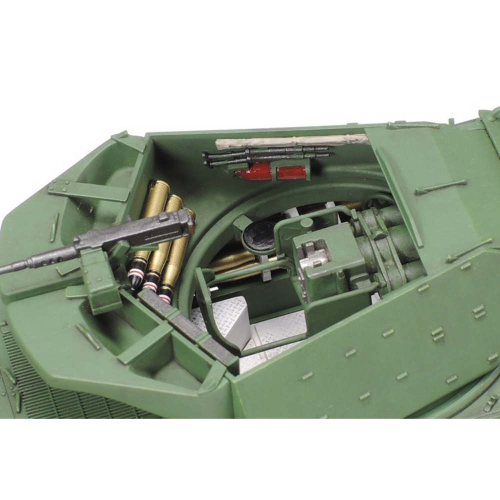 
                  
                    TAMIYA 1/48 SCALE BRITISH TANK DESTROYER M10 ⅡC ACHILLES SELF BUILD KIT
                  
                