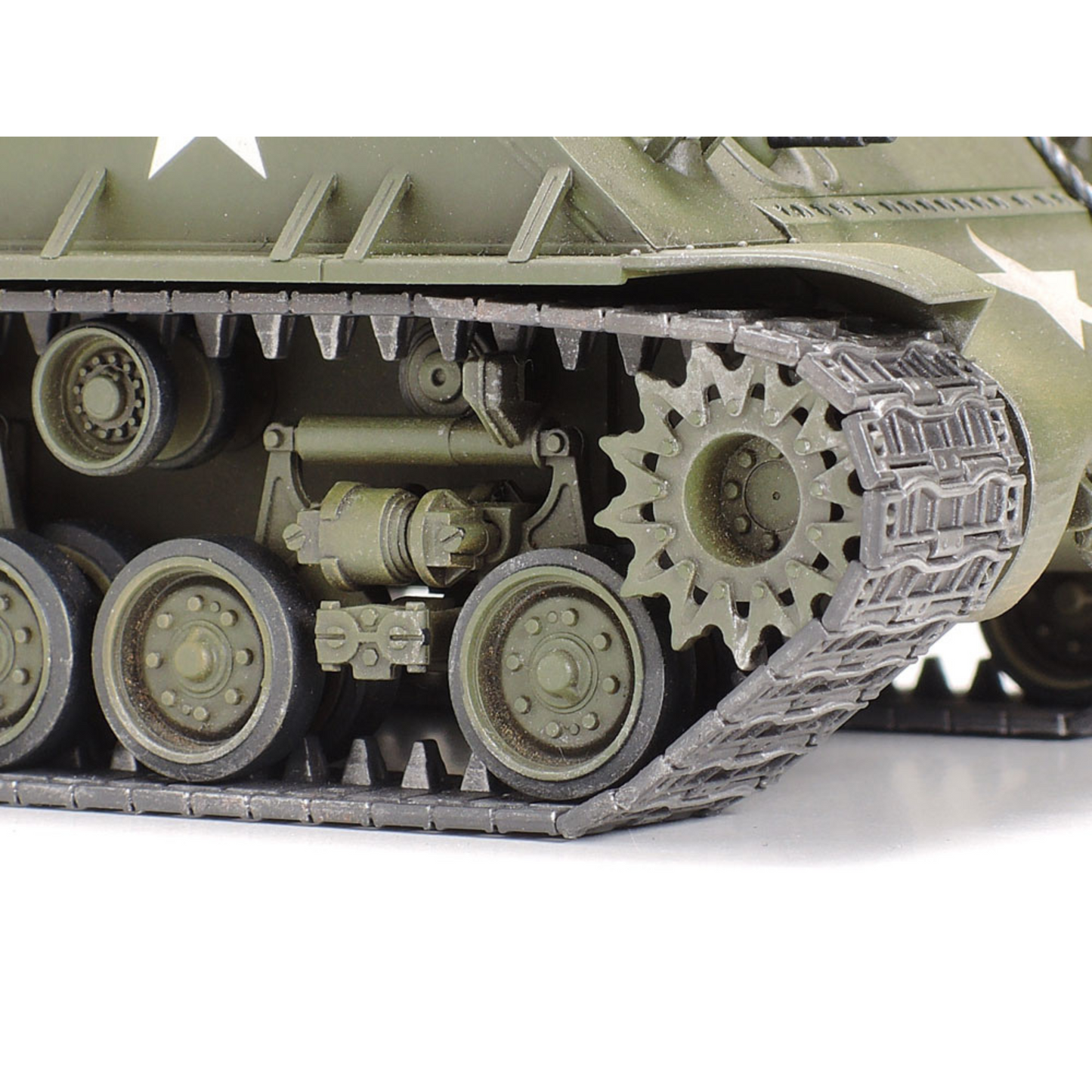 
                  
                    TAMIYA 1/48 SCALE U.S. MEDIUM TANK M4A3E8 SHERMAN "EASY EIGHT" SELF BUILD KIT
                  
                