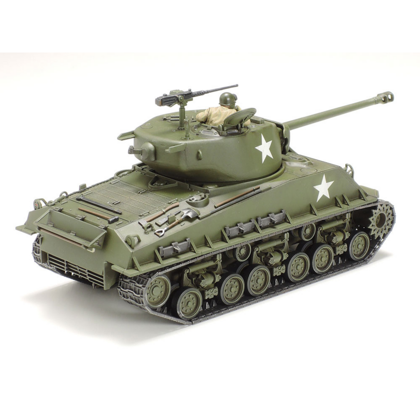
                  
                    TAMIYA 1/48 SCALE U.S. MEDIUM TANK M4A3E8 SHERMAN "EASY EIGHT" SELF BUILD KIT
                  
                
