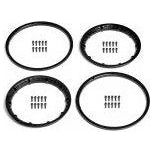 #3271 - HEAVY DUTY WHEEL BEAD LOCK RINGS (BLACK/2pcs)