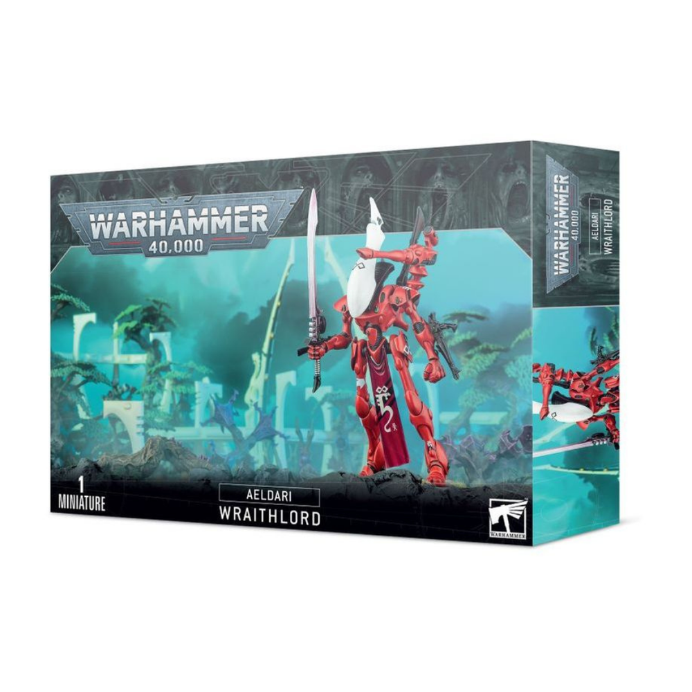 Warhammer40k - Aeldari: Wraithlord