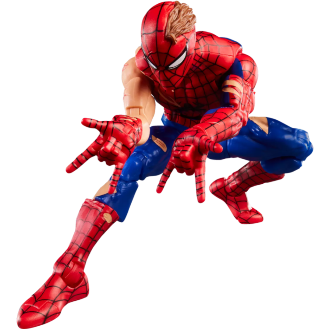 
                  
                    [COMING SOON] Magic the Gathering x Marvel Legends Hasbro Action Figures! (Agent Anti-Venom, Battle-Damaged Spider-Man, Mary Jane Watson Iron-Spider, Man-Wolf)
                  
                