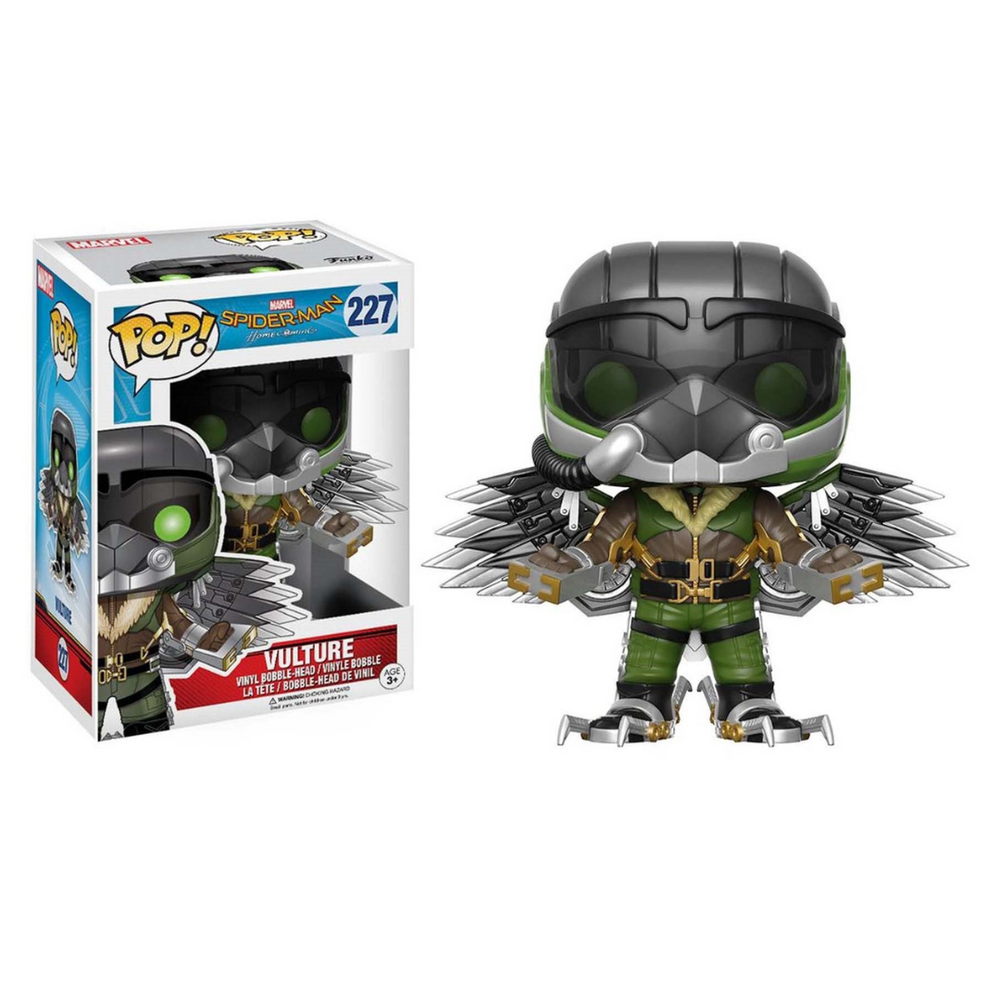 Spider-Man Homecoming - Vulture POP! Vinyl