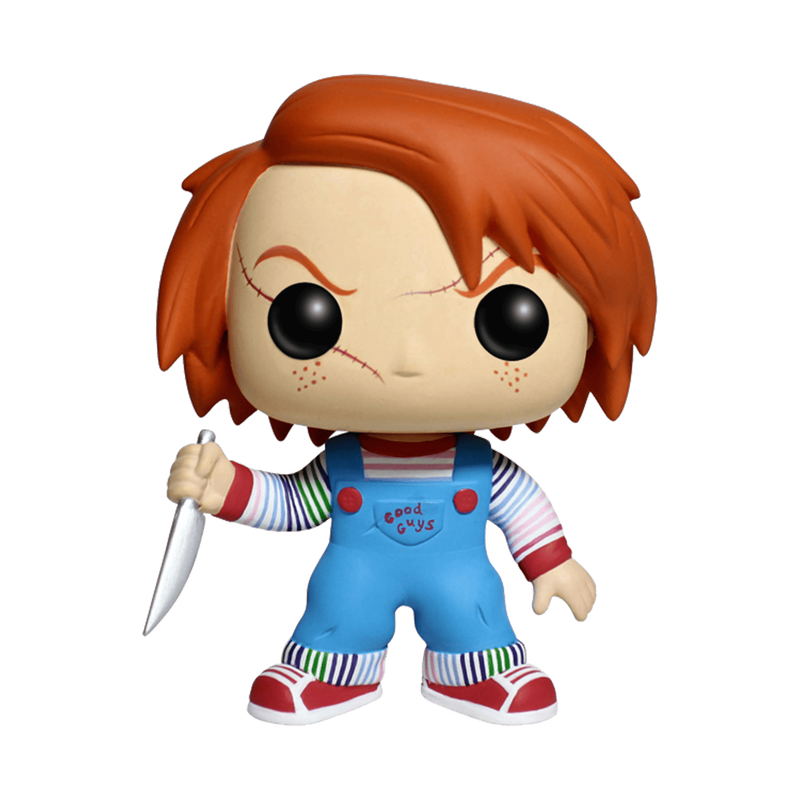 Funko Pop! Movies: Child's Play 2 - Chucky Vinyl Figure #56