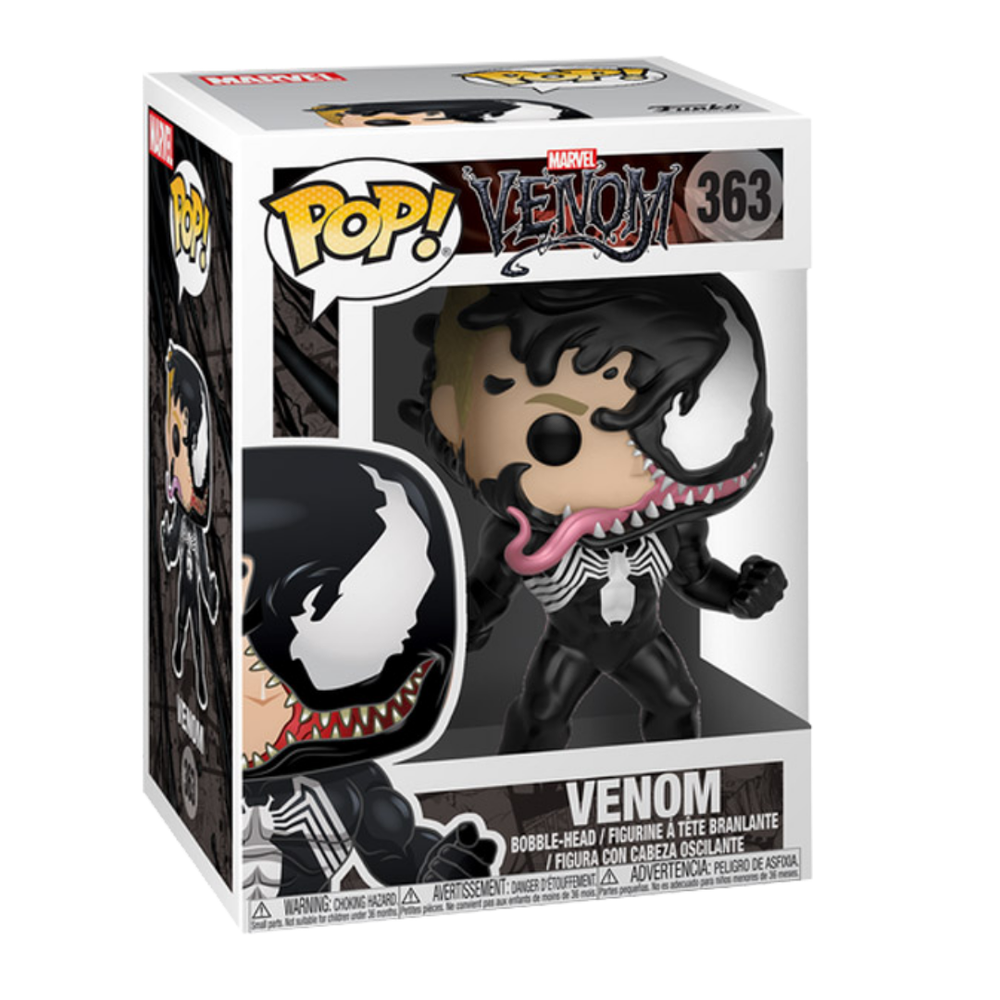
                  
                    Venom - Venom (comics) Pop! Vinyl Figure
                  
                