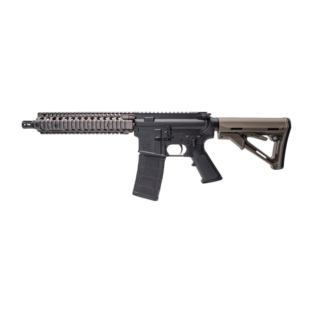 Guns Modify MK-18 Stage 2 GBB Rifle
