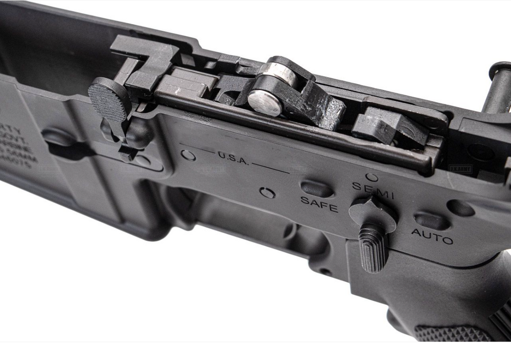 
                  
                    Guns Modify MK-18 Stage 2 GBB Rifle
                  
                