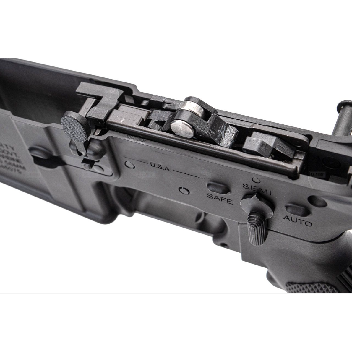 
                  
                    Guns Modify MK-18 Stage 2 GBB Rifle
                  
                