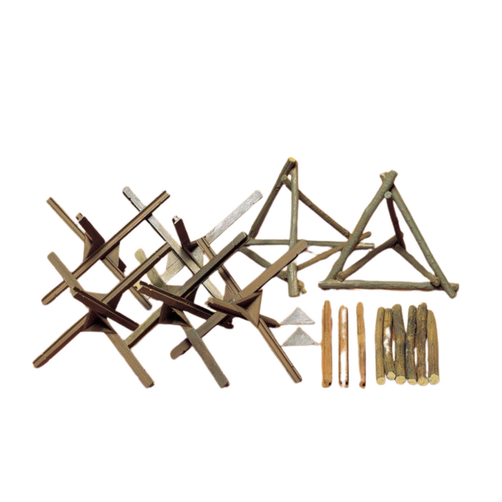 TAMIYA 1/35 BARRICADE SELF BUILD KIT
