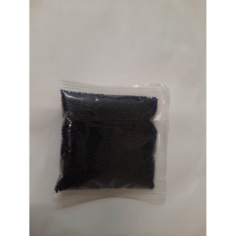 Basic Gel Ball Ammunition - BLACK 1.5 STAR ⭐