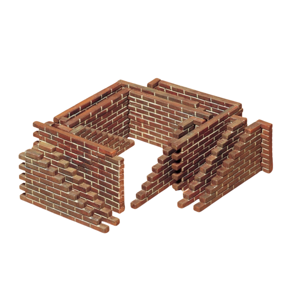 TAMIYA 1/35 BRICK WALL SELF BUILD KIT