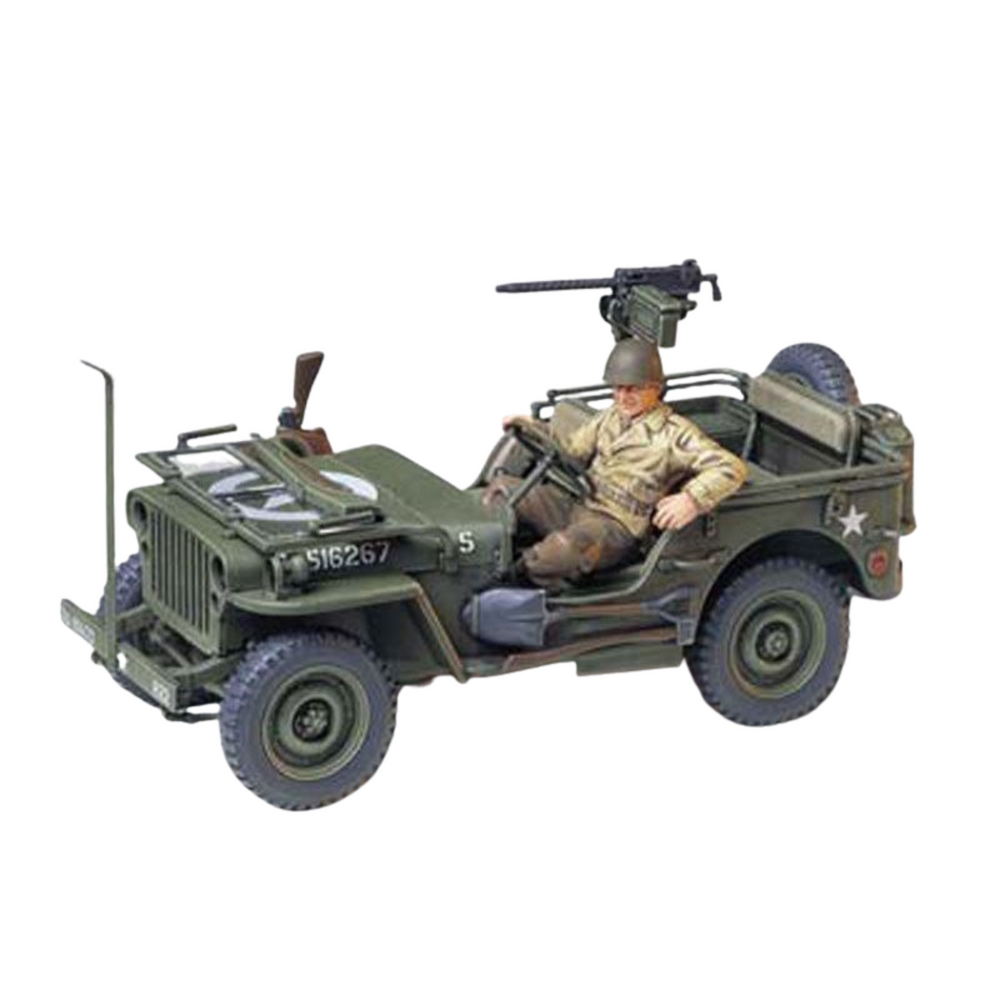 TAMIYA JEEP WILLYS MB. 1/4-TON TRUCK