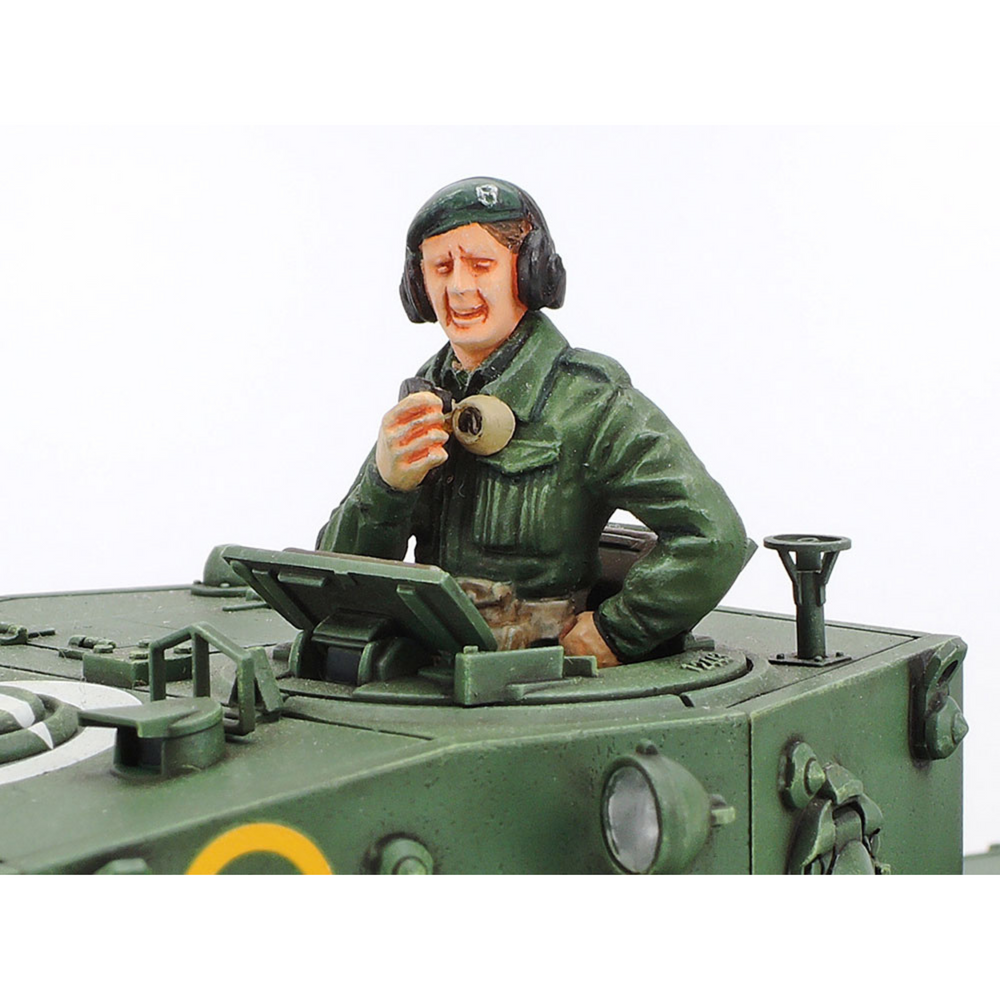 
                  
                    TAMIYA 1/35 CROMWELL MK.IV BRITISH CRUISER TANK Mk.VIII, A27M SELF BUILD KIT
                  
                