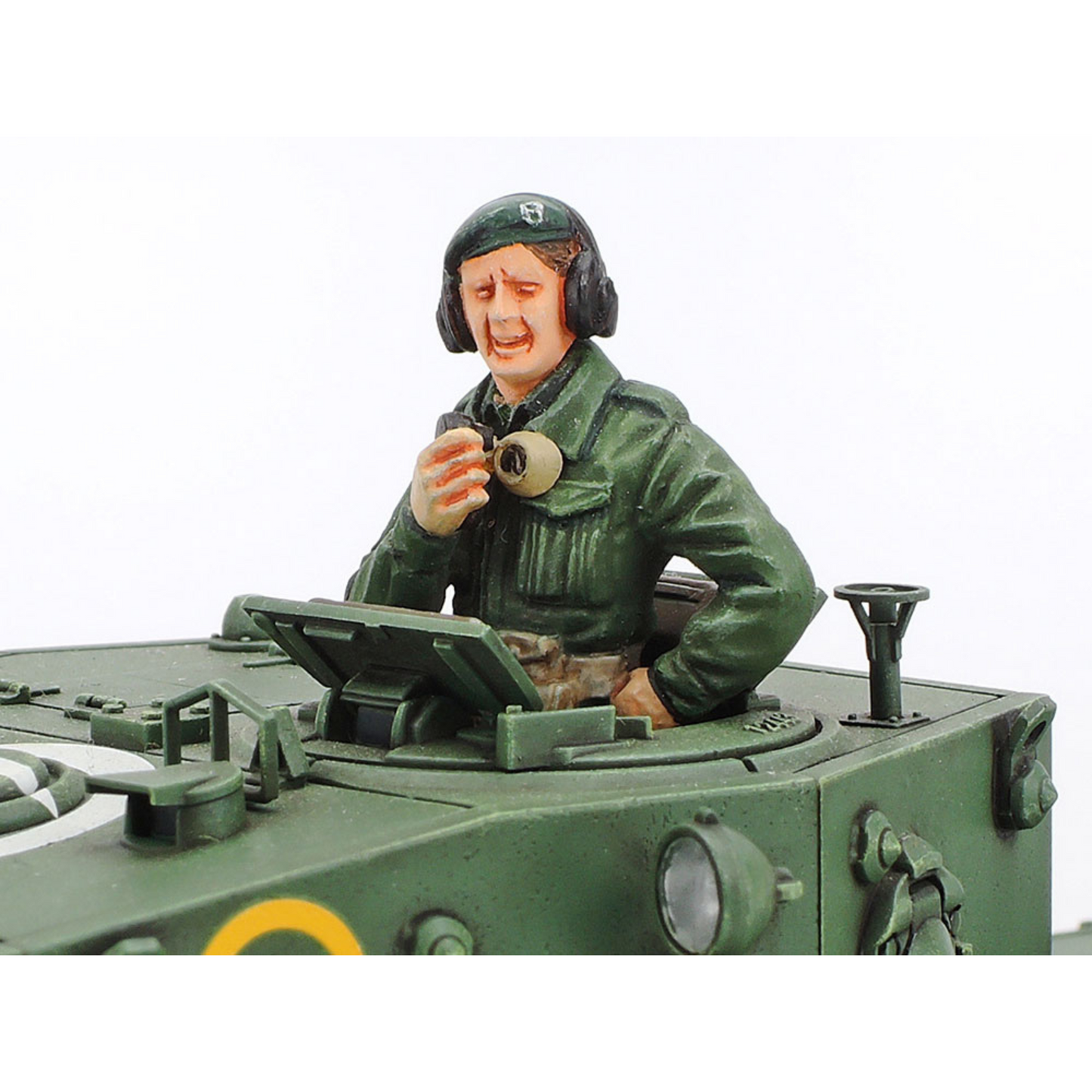 
                  
                    TAMIYA 1/35 CROMWELL MK.IV BRITISH CRUISER TANK Mk.VIII, A27M SELF BUILD KIT
                  
                