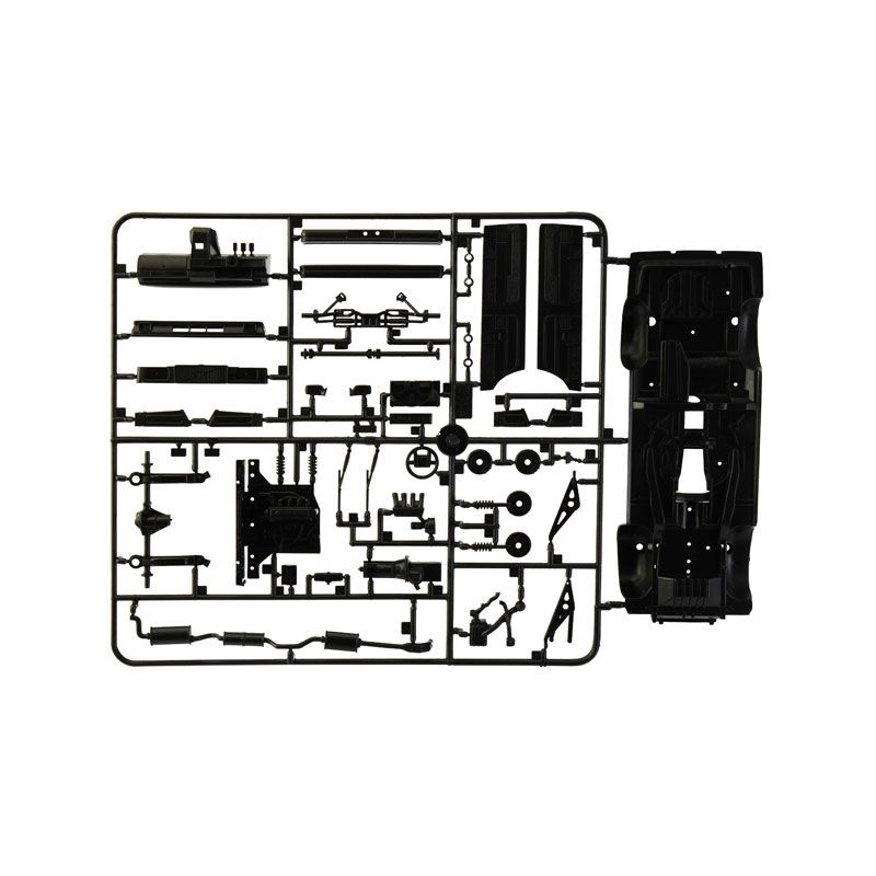 
                  
                    ITALERI VOLVO 760 GLE 1:24 SELF BUILD KIT
                  
                