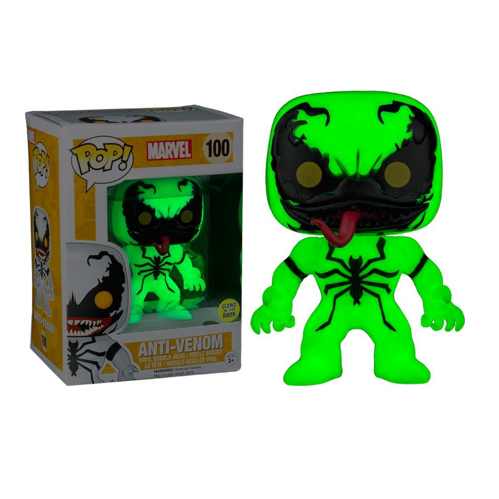 Marvel - Anti-Venom POP! Vinyl