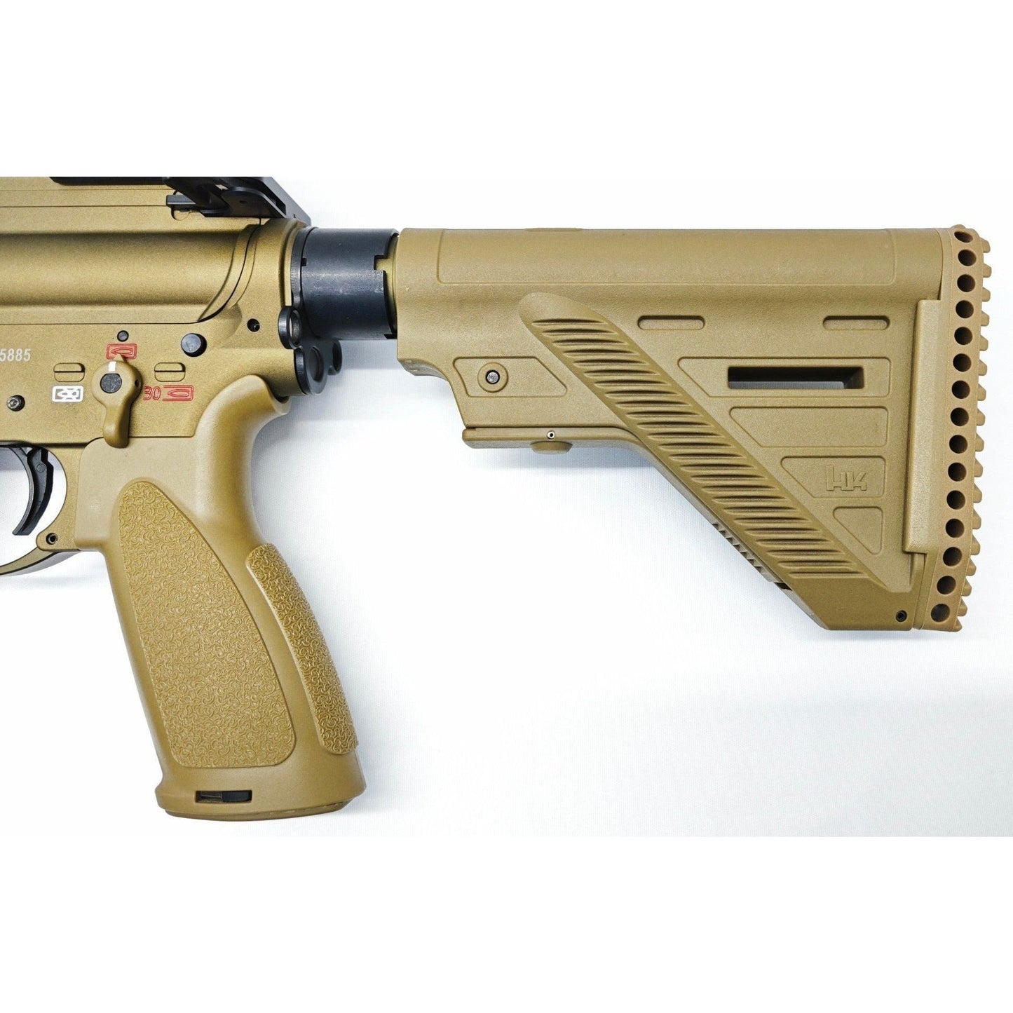 
                  
                    Guns Modify A5 HK-416 Stage 2 GBB Rifle (PRE ORDER)
                  
                