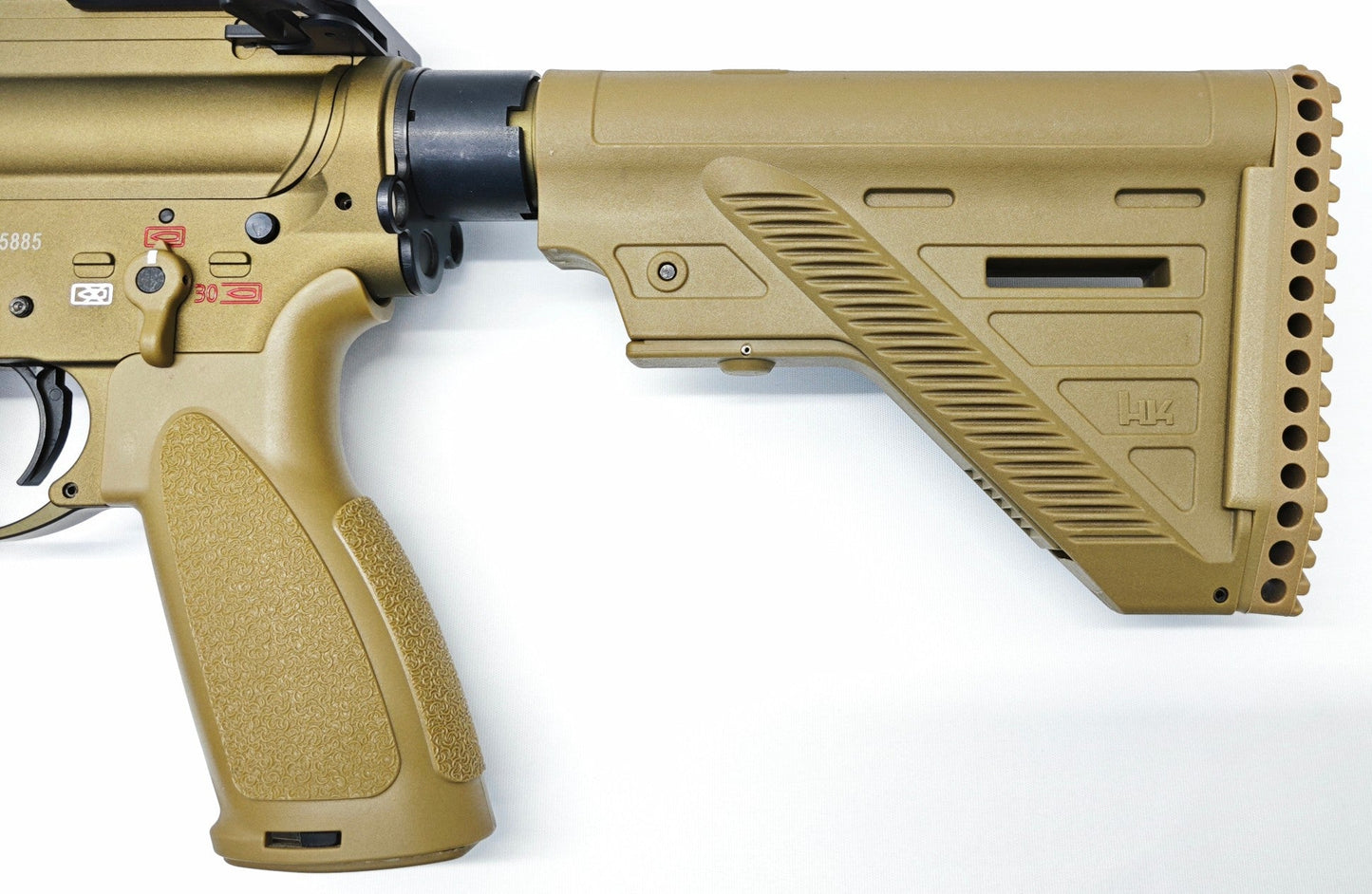 
                  
                    Guns Modify A5 HK-416 Stage 2 GBB Rifle (PRE ORDER)
                  
                