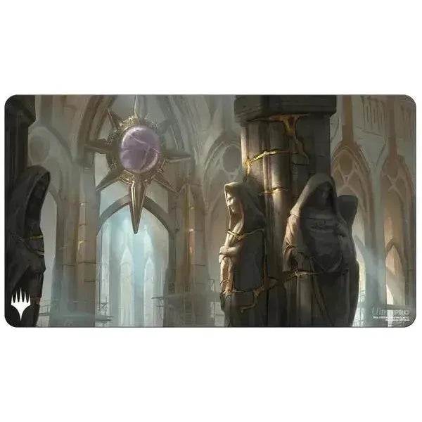 Ultra Pro: UP38241 Ravnica Remastered Playmat from the Orzhov Syndicate for Magic: The Gathering