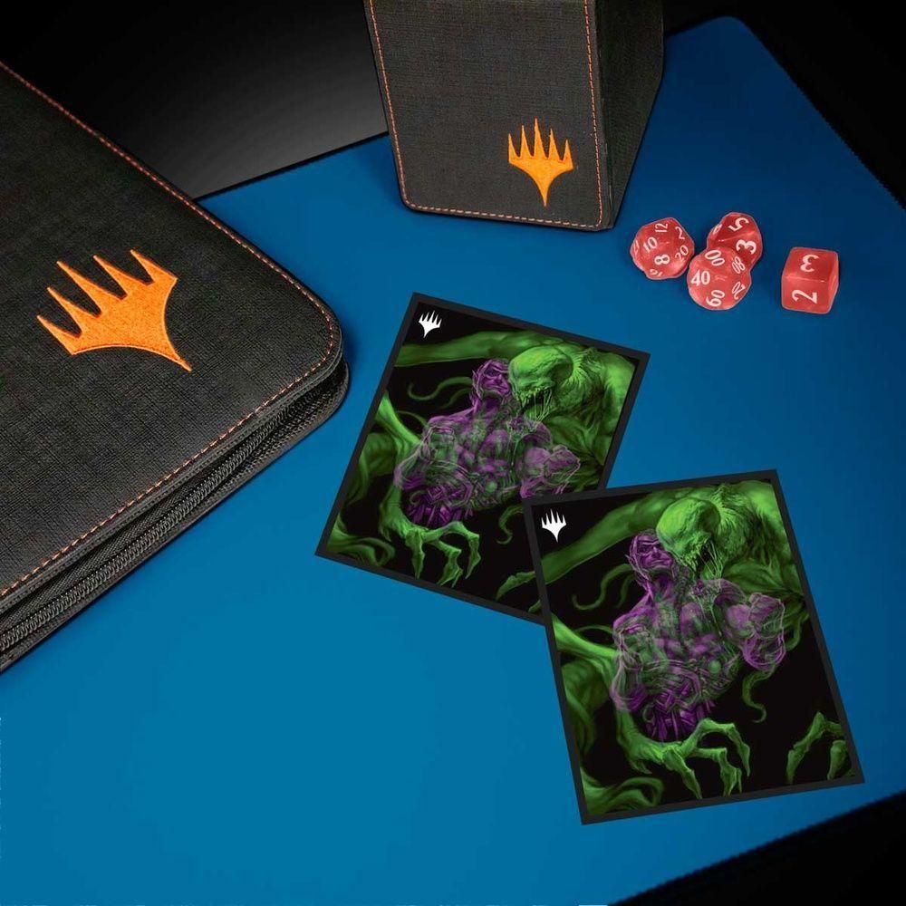 Ultra Pro: Duskmourn 100ct Sleeves Alt Art Key Character Mythic 2 for Magic: The Gathering-LetsPlayGames-ProHobbies